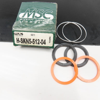 Michael Stephens MSC H-SKN5-512-04 Hydro-Line Piston Repair Seal Replacement Kit