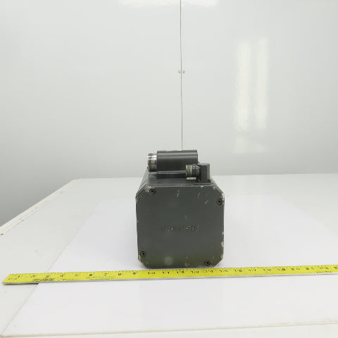 Siemens 1FT6086-1AF71-1AG1 18.2Nm Brushless Servo Motor 1500/3000RPM 270/135VY