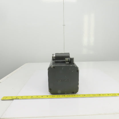 Siemens 1FT6086-1AF71-1AG1 18.2Nm Brushless Servo Motor 1500/3000RPM 270/135VY