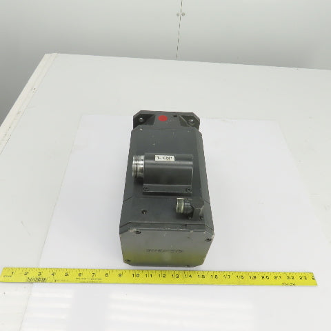 Siemens 1FT6086-1AF71-1AG1 18.2Nm Brushless Servo Motor 1500/3000RPM 270/135VY