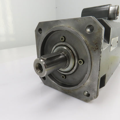 Siemens 1FT6086-1AF71-1AG1 18.2Nm Brushless Servo Motor 1500/3000RPM 270/135VY
