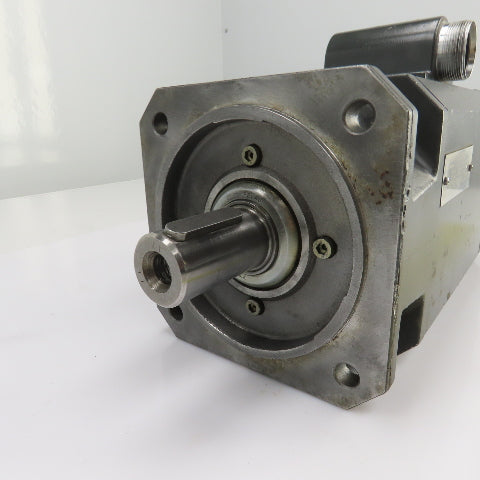 Siemens 1FT6086-1AF71-1AG1 18.2Nm Brushless Servo Motor 1500/3000RPM 270/135VY