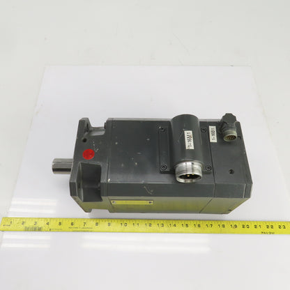 Siemens 1FT6086-1AF71-1AG1 18.2Nm Brushless Servo Motor 1500/3000RPM 270/135VY