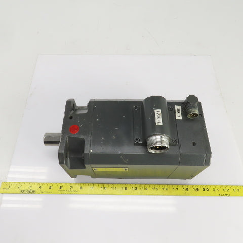 Siemens 1FT6086-1AF71-1AG1 18.2Nm Brushless Servo Motor 1500/3000RPM 270/135VY