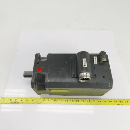 Siemens 1FT6086-1AF71-1AG1 18.2Nm Brushless Servo Motor 1500/3000RPM 270/135VY