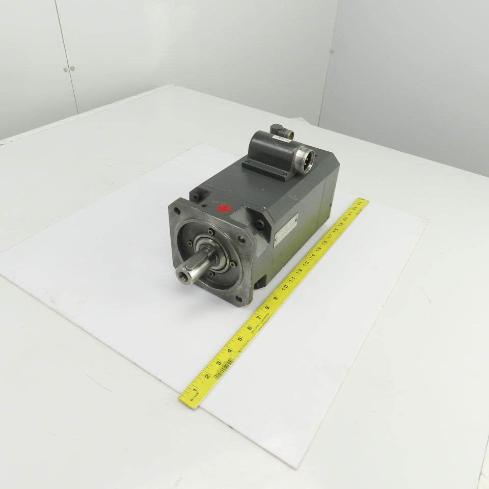 Siemens 1FT6086-1AF71-1AG1 18.2Nm Brushless Servo Motor 1500/3000RPM 270/135VY