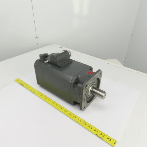 Siemens 1FT6086-1AF71-1AG1 18.2Nm Brushless Servo Motor 1500/3000RPM 270/135VY