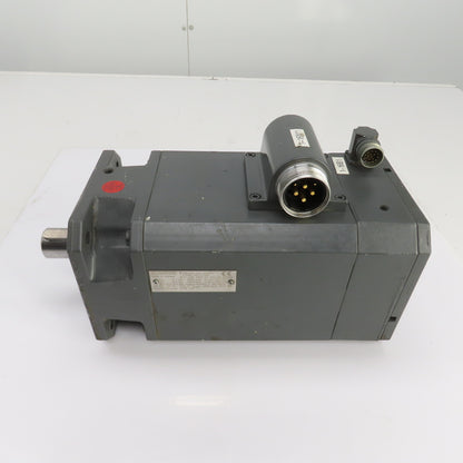 Siemens 1FT6086-1AF71-1AG1 18.2Nm Brushless Servo Motor 1500/3000RPM 270/135VY