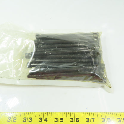 M8-1.5x110mm Metric Socket Head Cap Screw Bolt Black Oxide Class 12.9 Lot of 50