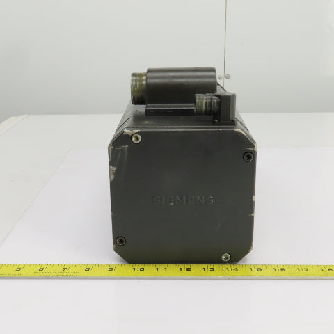 Siemens 1FT6086-1AF71-1AG1-Z 23.5Nm Brushless Servo Motor 1500/3000RPM 294/147VY