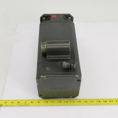 Siemens 1FT6086-1AF71-1AG1-Z 23.5Nm Brushless Servo Motor 1500/3000RPM 294/147VY