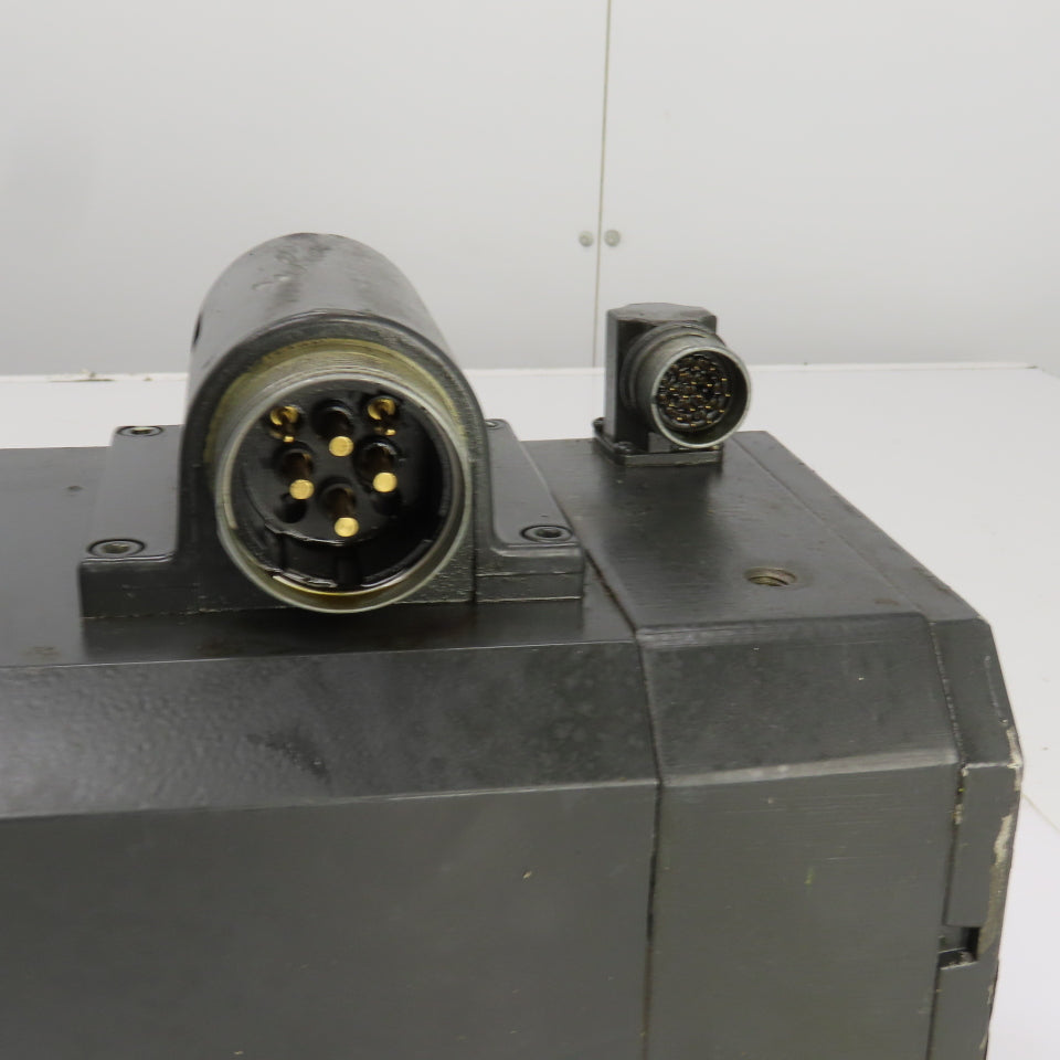 Siemens 1FT6086-1AF71-1AG1-Z 23.5Nm Brushless Servo Motor 1500/3000RPM 294/147VY