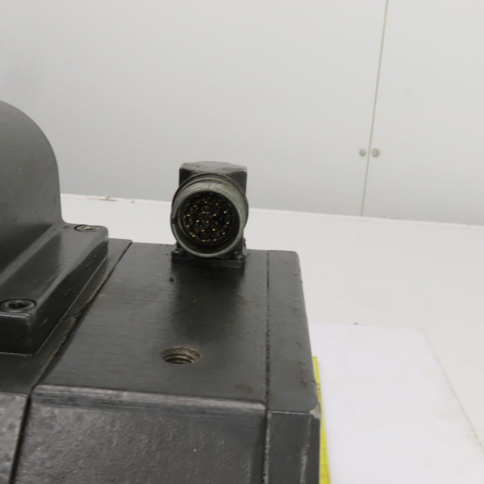 Siemens 1FT6086-1AF71-1AG1-Z 23.5Nm Brushless Servo Motor 1500/3000RPM 294/147VY
