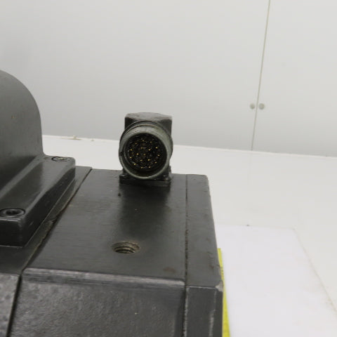 Siemens 1FT6086-1AF71-1AG1-Z 23.5Nm Brushless Servo Motor 1500/3000RPM 294/147VY