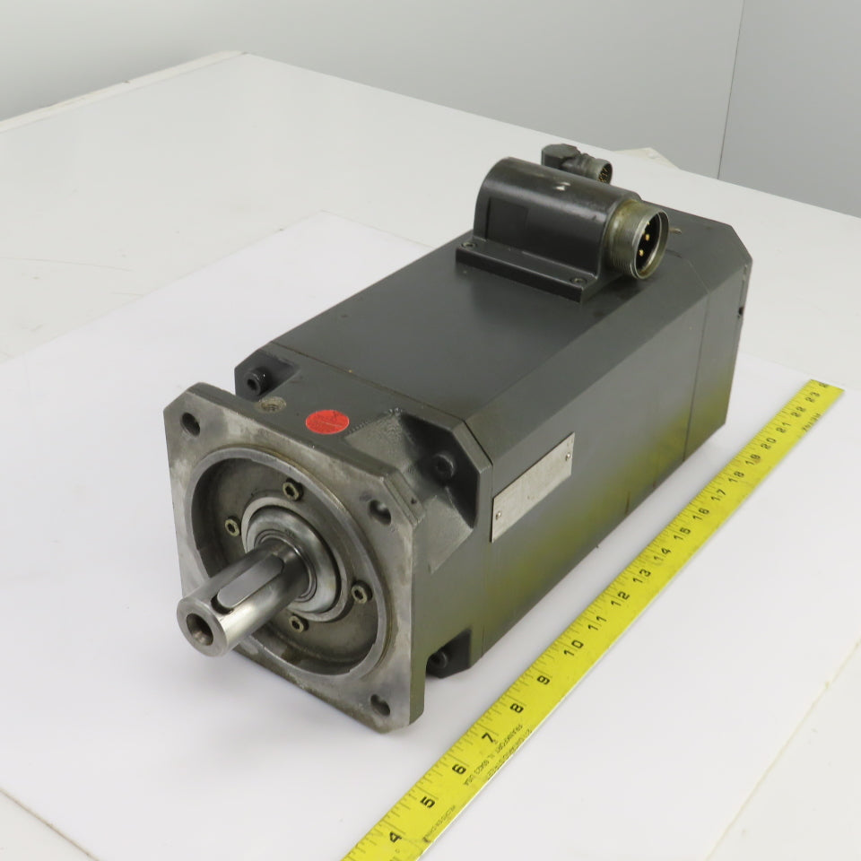 Siemens 1FT6086-1AF71-1AG1-Z 23.5Nm Brushless Servo Motor 1500/3000RPM 294/147VY