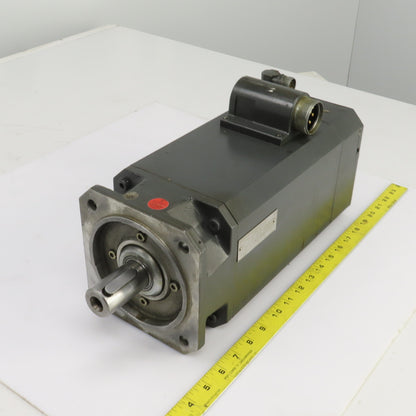 Siemens 1FT6086-1AF71-1AG1-Z 23.5Nm Brushless Servo Motor 1500/3000RPM 294/147VY