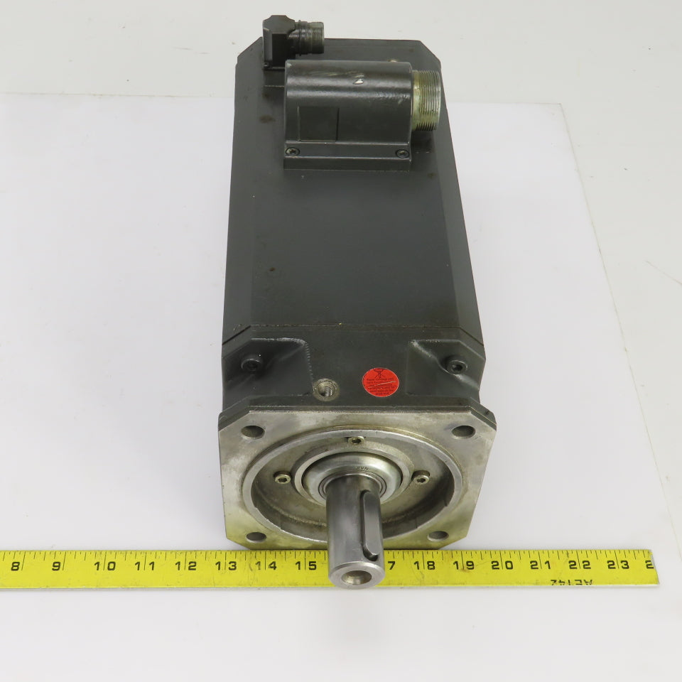 Siemens 1FT6086-1AF71-1AG1-Z 23.5Nm Brushless Servo Motor 1500/3000RPM 294/147VY