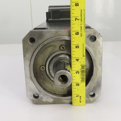 Siemens 1FT6086-1AF71-1AG1-Z 23.5Nm Brushless Servo Motor 1500/3000RPM 294/147VY