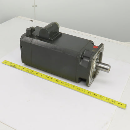 Siemens 1FT6086-1AF71-1AG1-Z 23.5Nm Brushless Servo Motor 1500/3000RPM 294/147VY