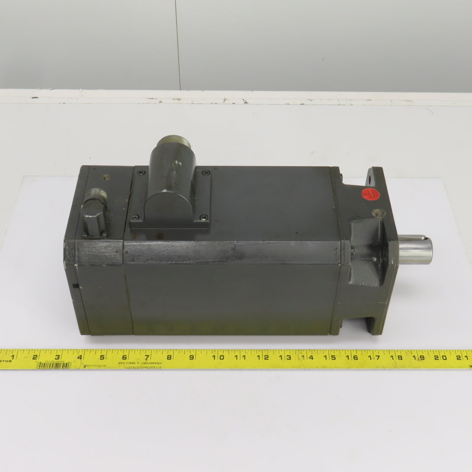 Siemens 1FT6086-1AF71-1AG1-Z 23.5Nm Brushless Servo Motor 1500/3000RPM 294/147VY