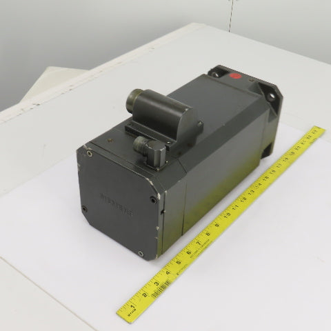 Siemens 1FT6086-1AF71-1AG1-Z 23.5Nm Brushless Servo Motor 1500/3000RPM 294/147VY