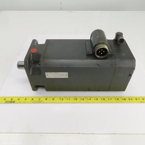 Siemens 1FT6086-1AF71-1AG1-Z 23.5Nm Brushless Servo Motor 1500/3000RPM 294/147VY