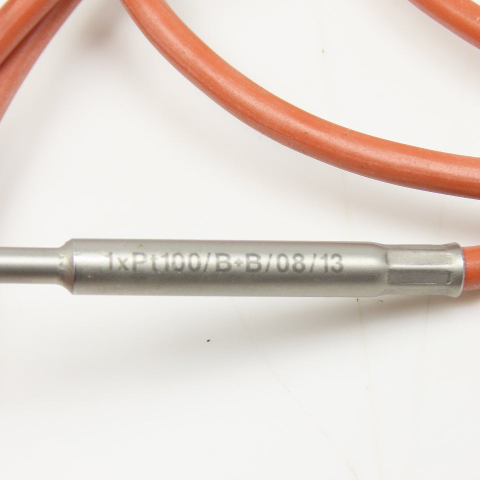 Whittmann D9-893 1xPt100/B+B/08/13 Temperature Probe
