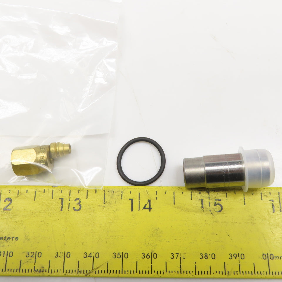 Whittmann D9-893 1xPt100/B+B/08/13 Temperature Probe