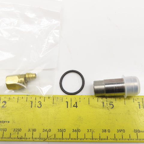 Whittmann D9-893 1xPt100/B+B/08/13 Temperature Probe