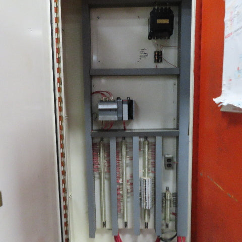 American Broach 952 10 Ton 36" Stroke Vertical Table Up Broach Machine Parts