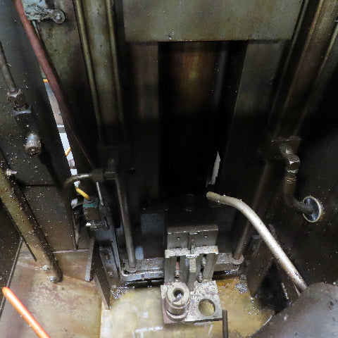 American Broach 952 10 Ton 36" Stroke Vertical Table Up Broach Machine Parts