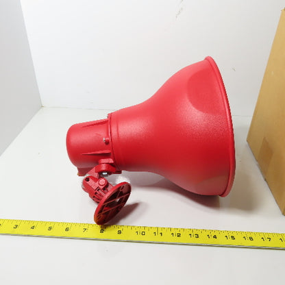 Atlas Sound Vari-Tap AP-15TUC 15W Emergency Signaling Horn Loudspeaker