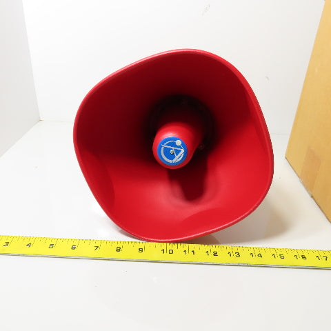 Atlas Sound Vari-Tap AP-15TUC 15W Emergency Signaling Horn Loudspeaker