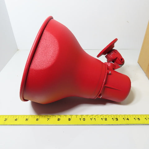 Atlas Sound Vari-Tap AP-15TUC 15W Emergency Signaling Horn Loudspeaker