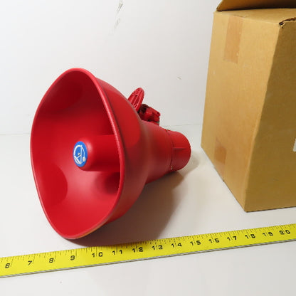Atlas Sound Vari-Tap AP-15TUC 15W Emergency Signaling Horn Loudspeaker