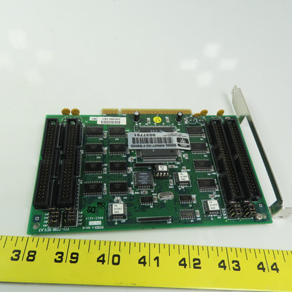 PCI-7296 Rev.A3 Circuit Board Acquisition Card
