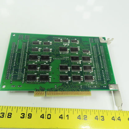 PCI-7296 Rev.A3 Circuit Board Acquisition Card