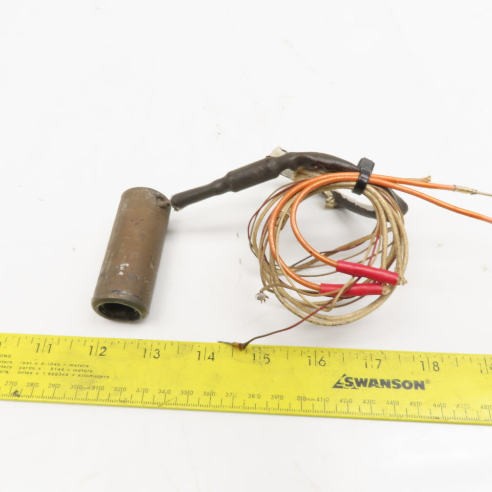 DME CIH0082-S Nozzle Heater 240V 350W 2-1/2" x 5/8"