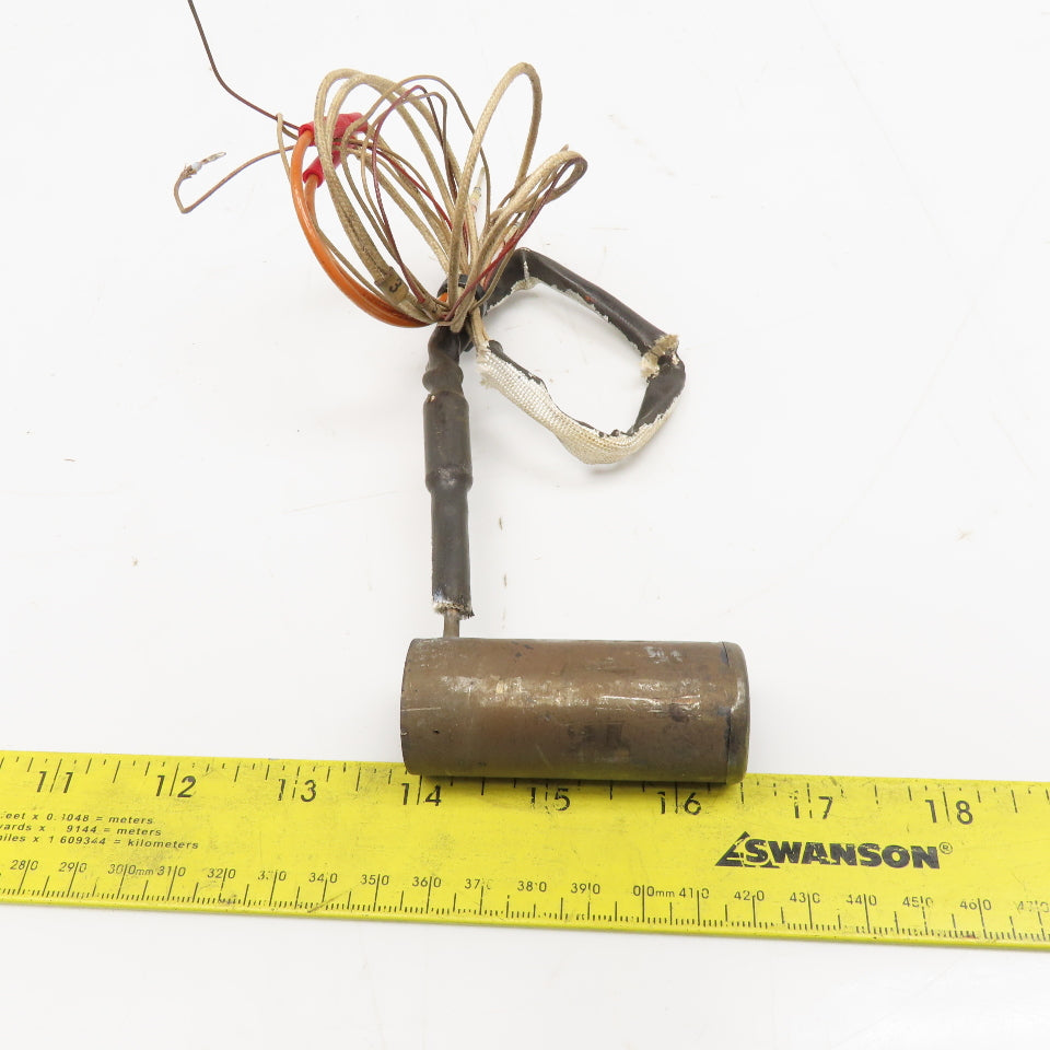 DME CIH0082-S Nozzle Heater 240V 350W 2-1/2" x 5/8"