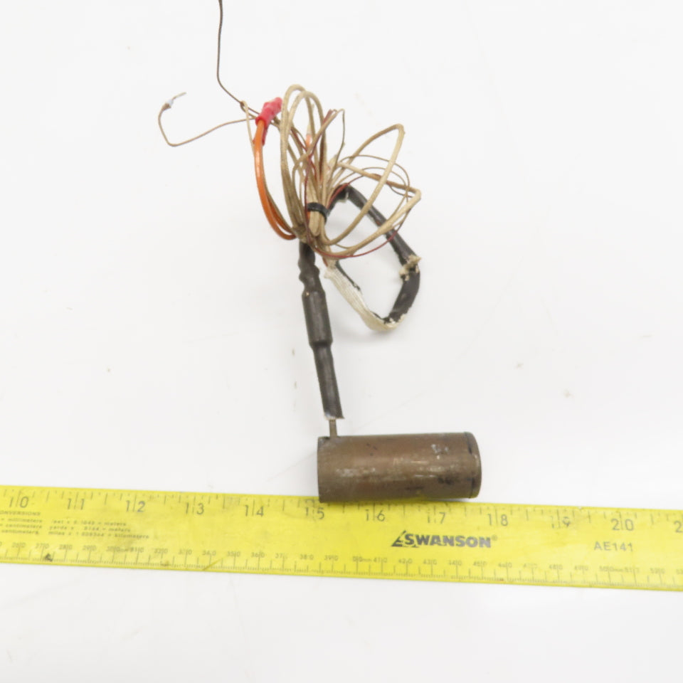 DME CIH0082-S Nozzle Heater 240V 350W 2-1/2" x 5/8"