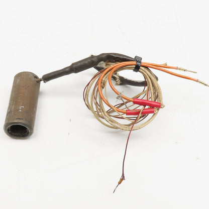 DME CIH0082-S Nozzle Heater 240V 350W 2-1/2" x 5/8"