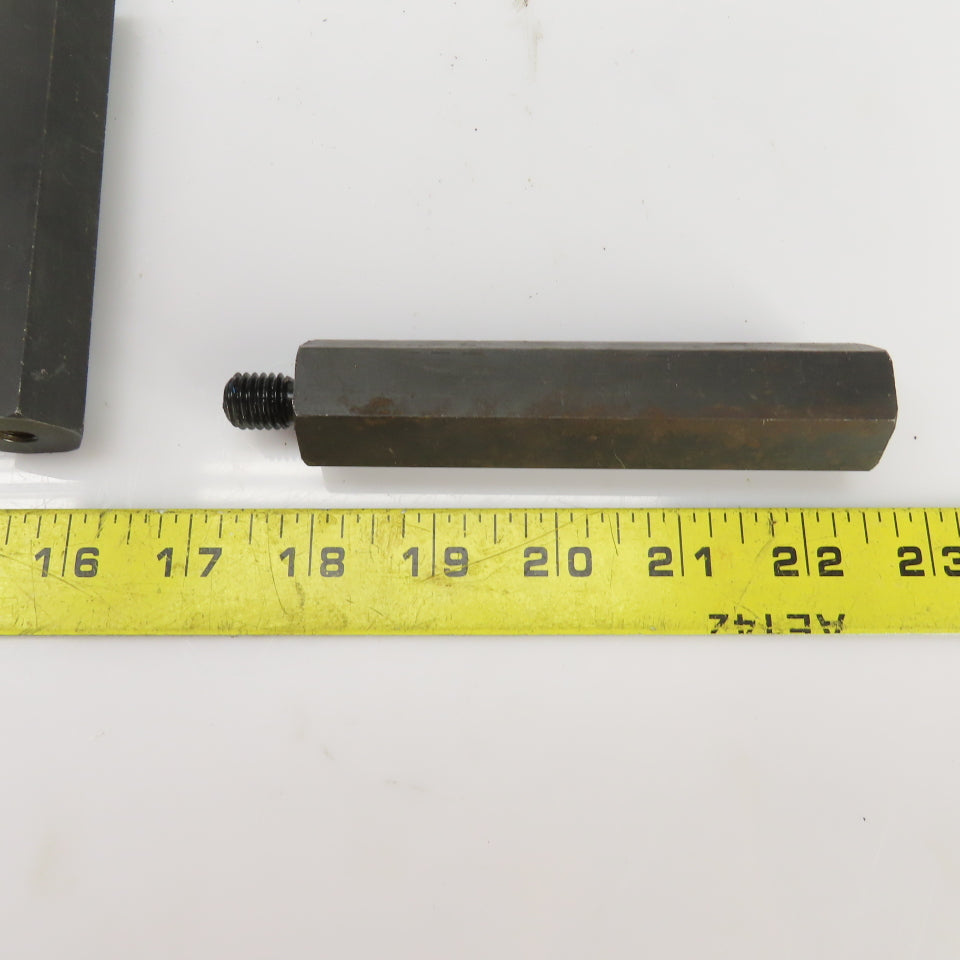 Male x Female Standoff Bolt 1/2-13 x 5/16-18 Lot Of 8