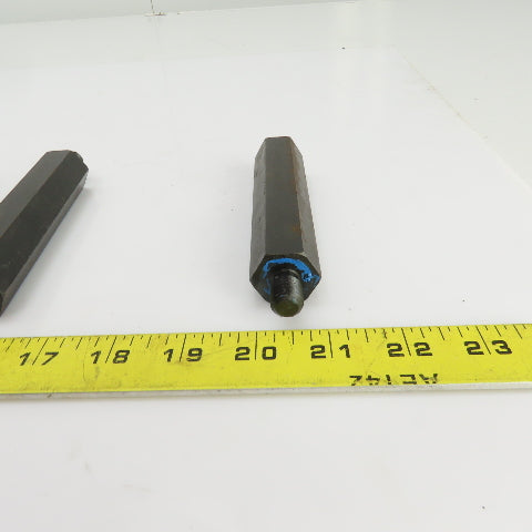 Male x Female Standoff Bolt 1/2-13 x 5/16-18 Lot Of 8