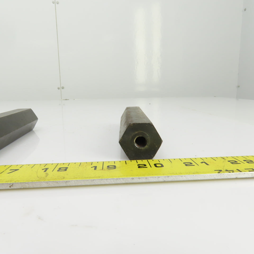 Male x Female Standoff Bolt 1/2-13 x 5/16-18 Lot Of 8
