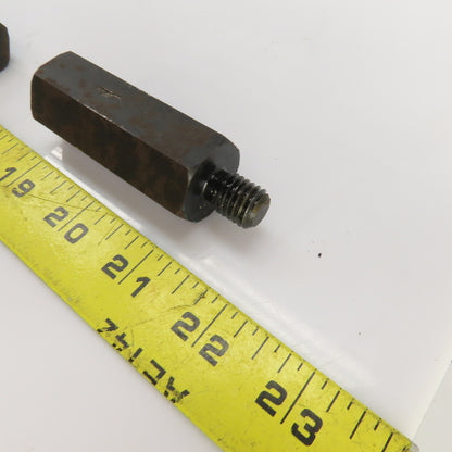 Male x Female Standoff Bolt 12mm-1.75 x 8mm-1.25 Lot Of 7