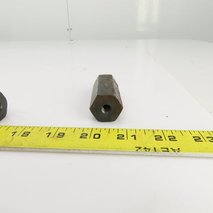 Male x Female Standoff Bolt 12mm-1.75 x 8mm-1.25 Lot Of 7