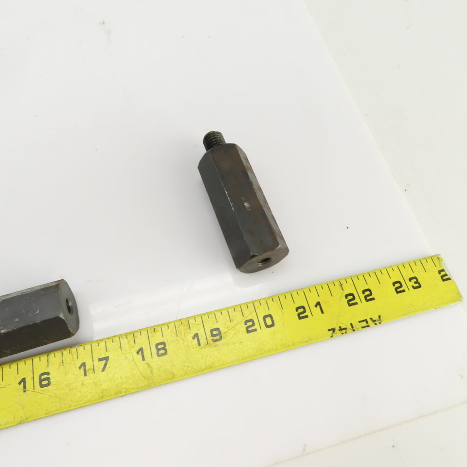 Male x Female Standoff Bolt 12mm-1.75 x 8mm-1.25 Lot Of 7