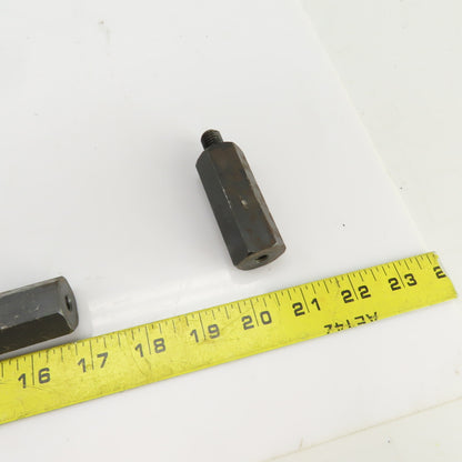 Male x Female Standoff Bolt 12mm-1.75 x 8mm-1.25 Lot Of 7