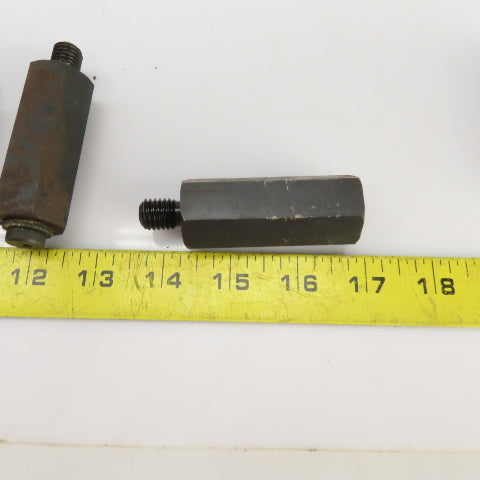 Male x Female Standoff Bolt 12mm-1.75 x 8mm-1.25 Lot Of 7