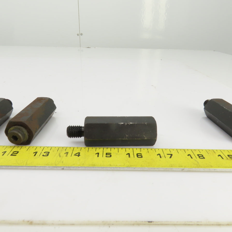 Male x Female Standoff Bolt 12mm-1.75 x 8mm-1.25 Lot Of 7
